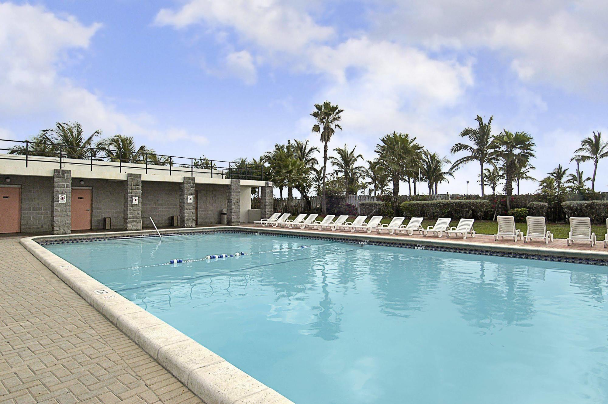 Seagull Hotel Miami Beach Létesítmények fotó